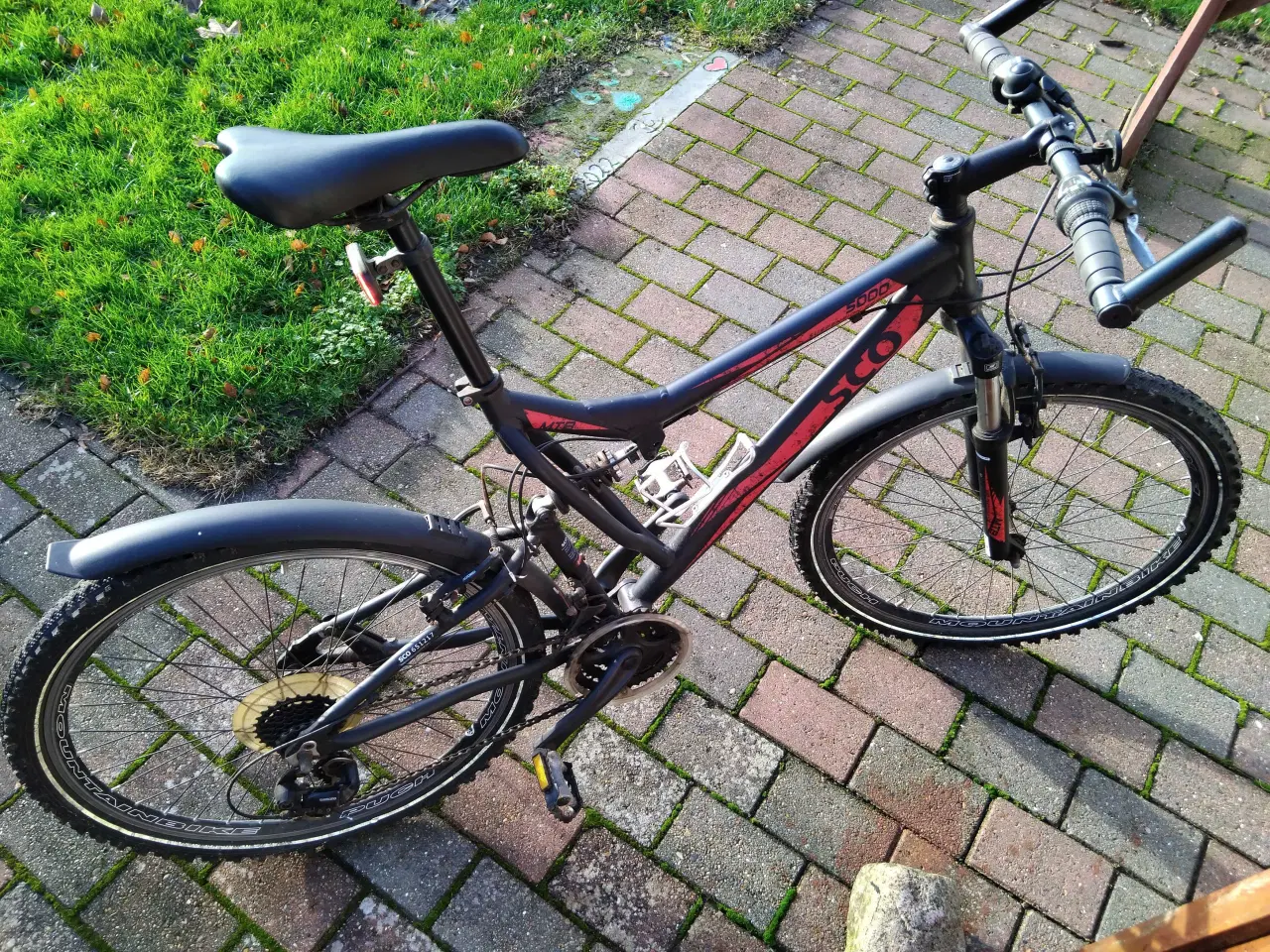 Billede 1 - Okay sco cykel.. 