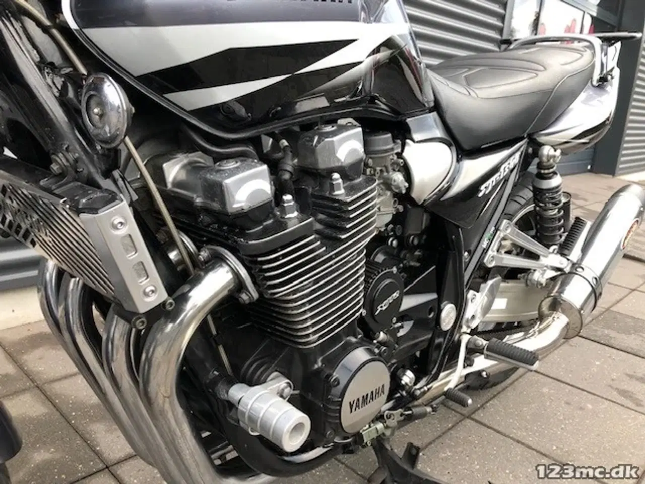 Billede 25 - Yamaha XJR 1300 MC-SYD       BYTTER GERNE