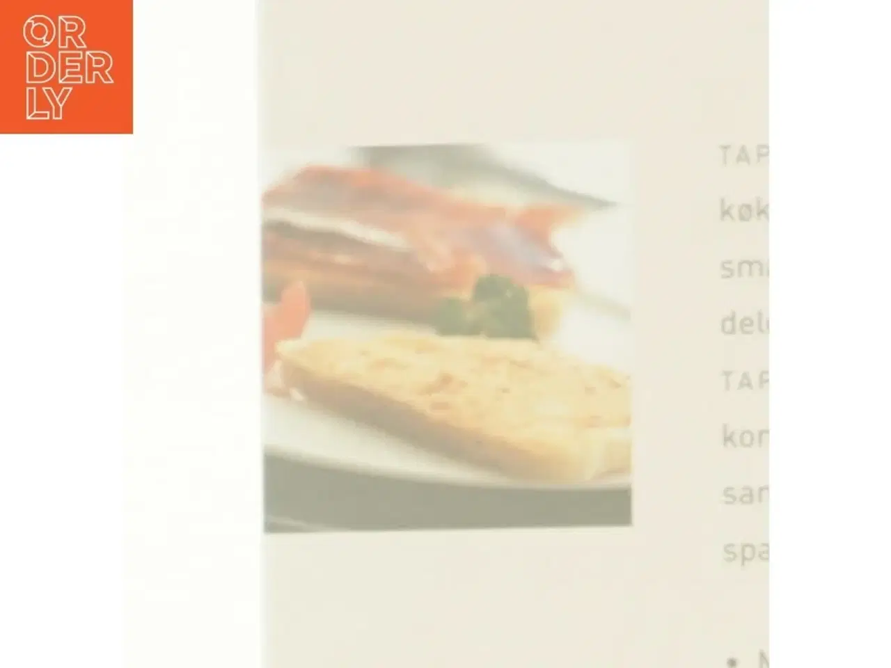 Billede 3 - Tapas