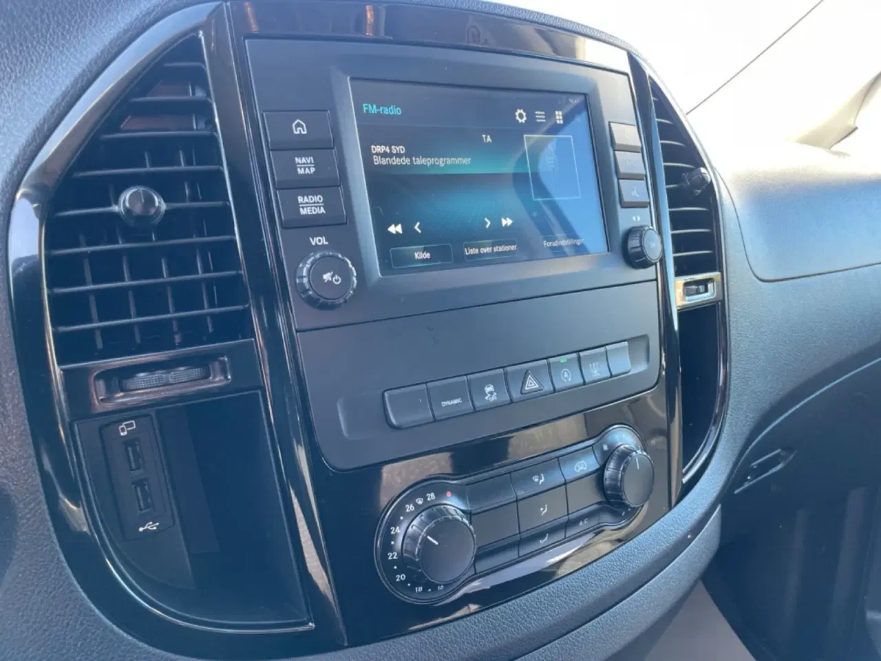 Billede 10 - Mercedes Vito 114 2,0 CDi Kassevogn aut. XL RWD