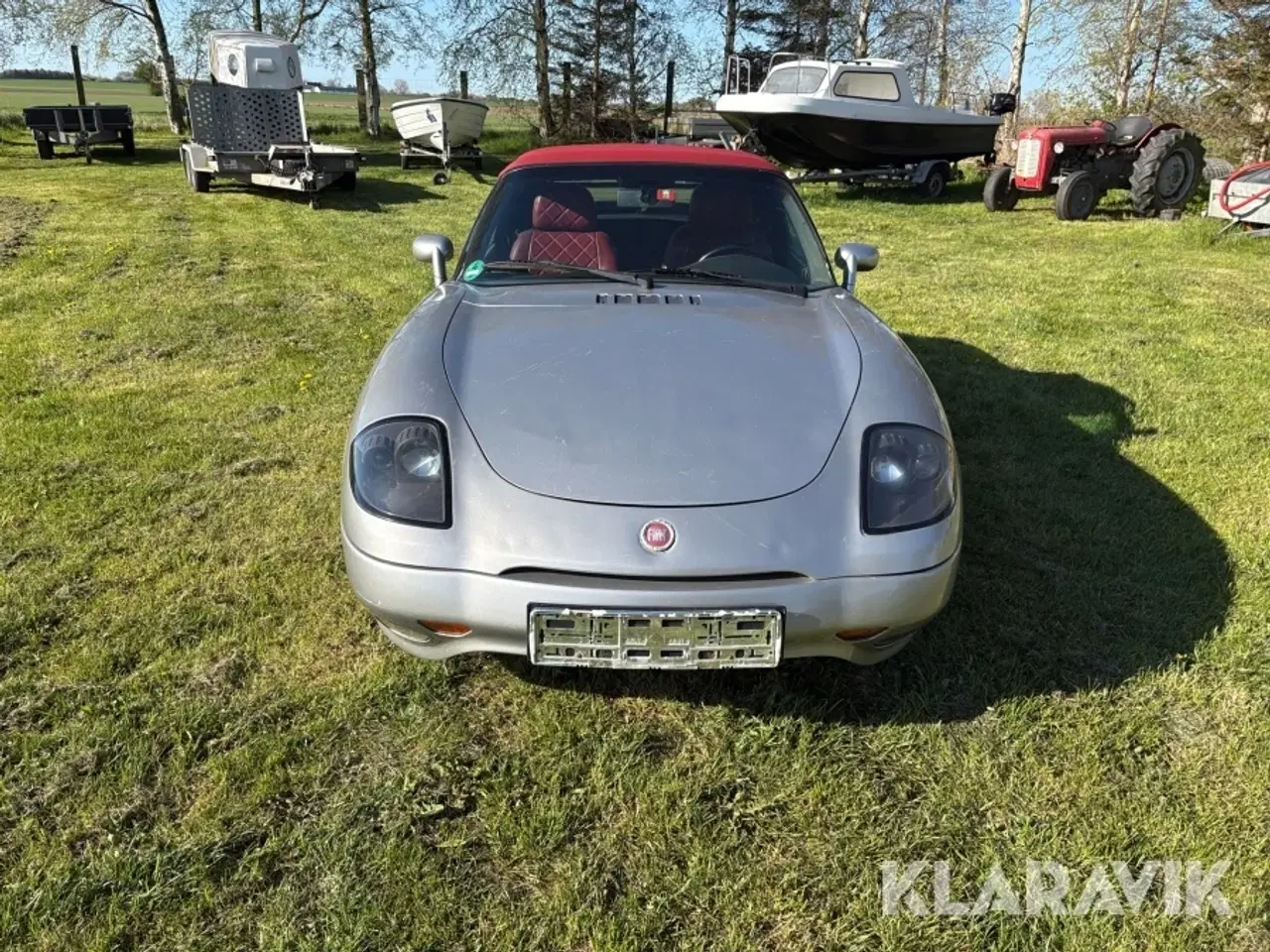 Billede 3 - Personbil Fiat Barchetta