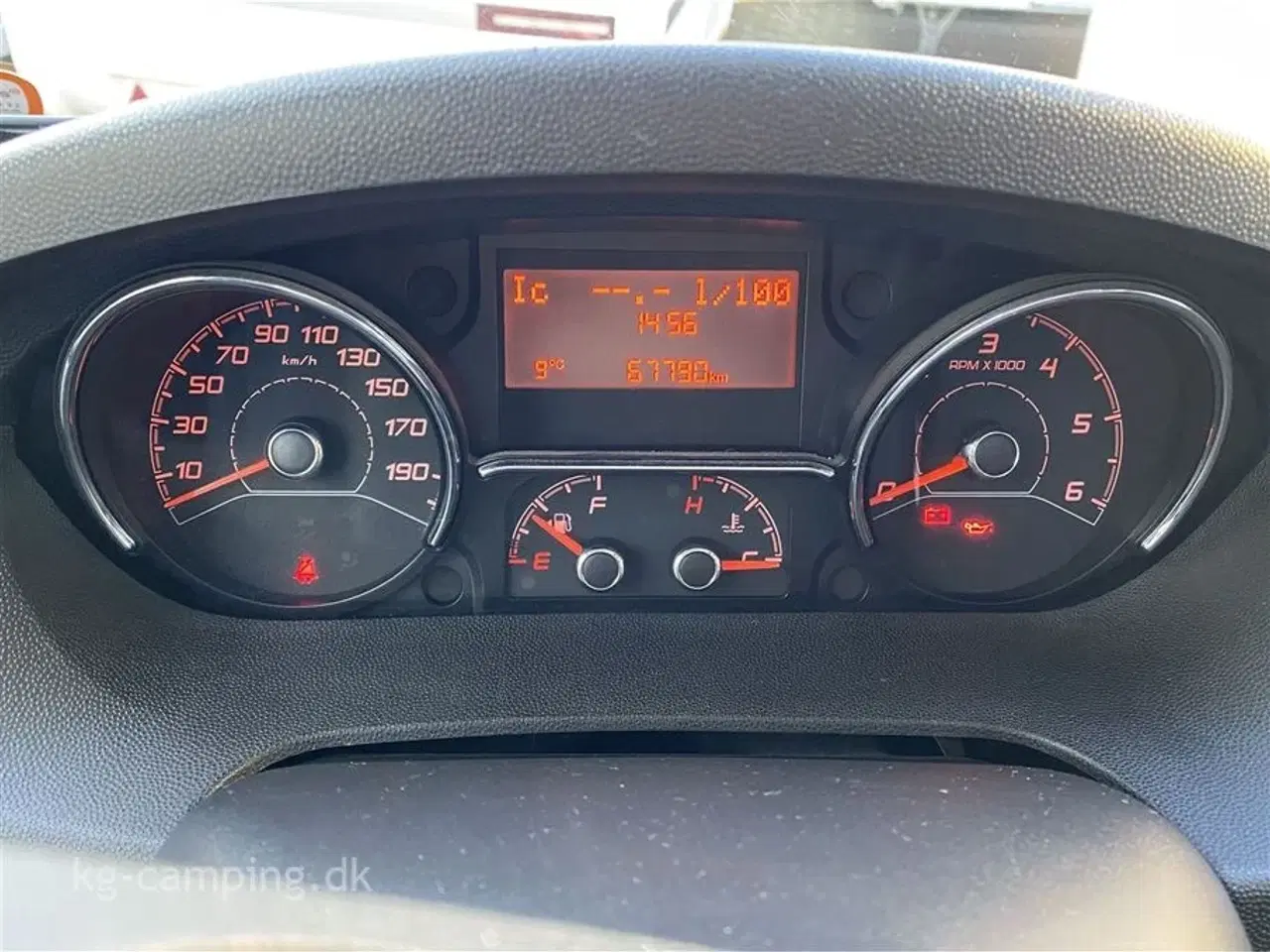 Billede 6 - 2020 - Adria Coral AXESS 670 SL VELHOLDT Adria Coral Axcess 67 SL