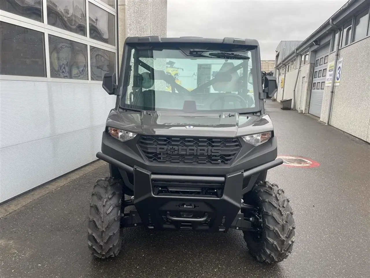 Billede 4 - Polaris Ranger 1000 EPS Traktor