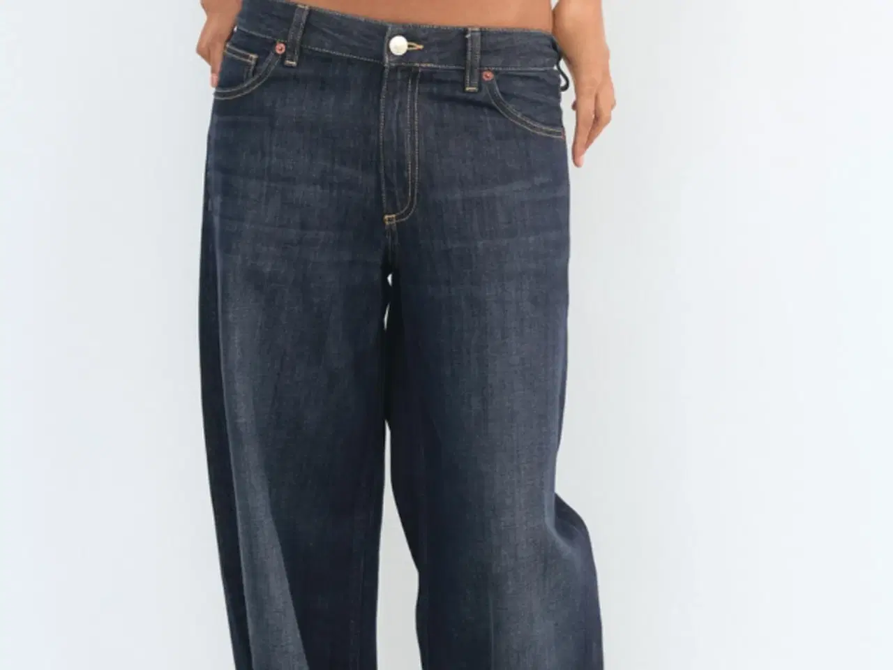 Billede 1 - Jeans str. 36