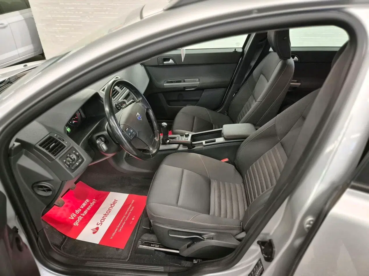 Billede 8 - Volvo V50 1,6 DRIVe Base Start/Stop 109HK Stc