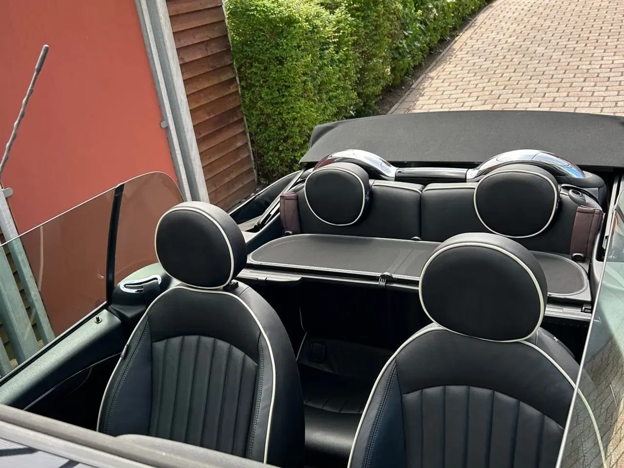 Billede 13 - MINI Cooper S 1,6 Cabriolet