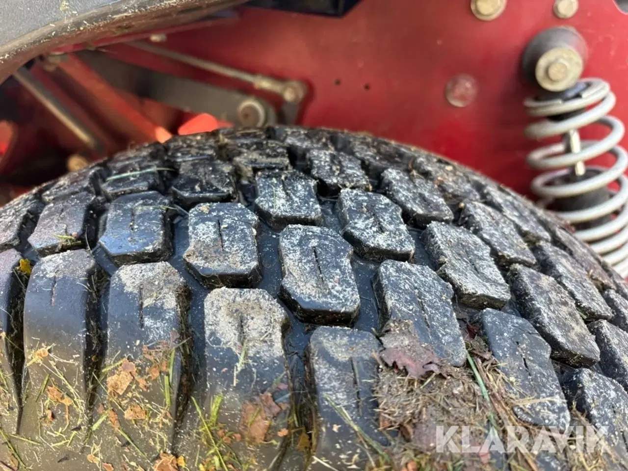 Billede 8 - Zeroturn plæneklipper Ferris 2100