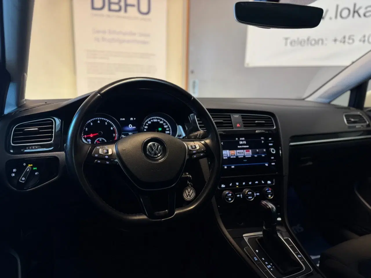 Billede 13 - VW Golf VII 1,5 TSi 150 Highline DSG