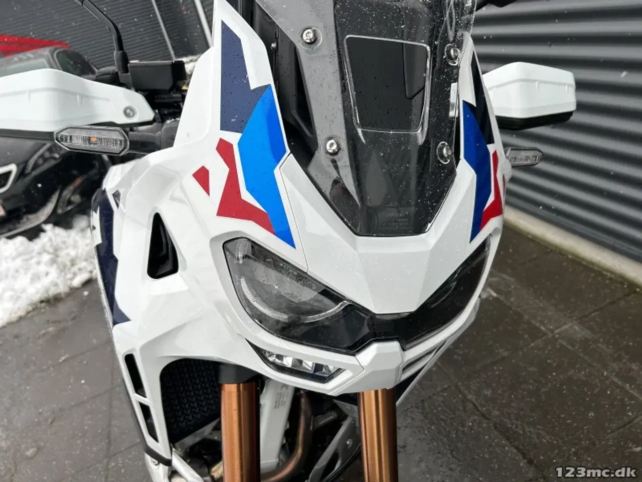 Billede 14 - Honda CRF 1100 L Africa Twin Adventure Sports ES