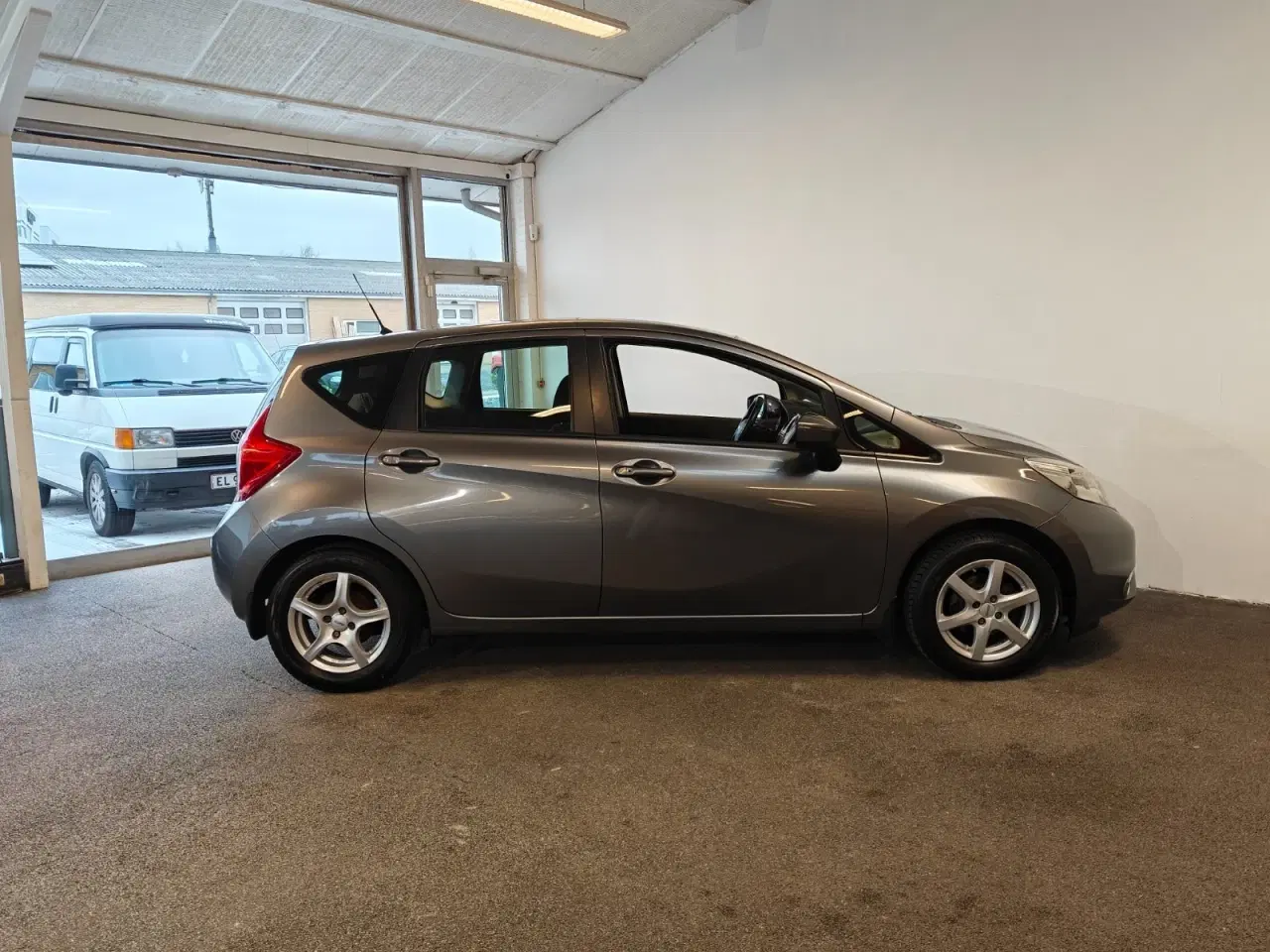 Billede 3 - Nissan Note 1,2 Tekna