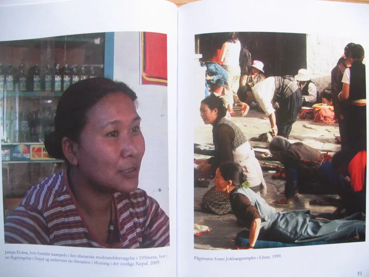 Billede 5 - Vivi & Jens Walter. Seks rejser i Tibet 