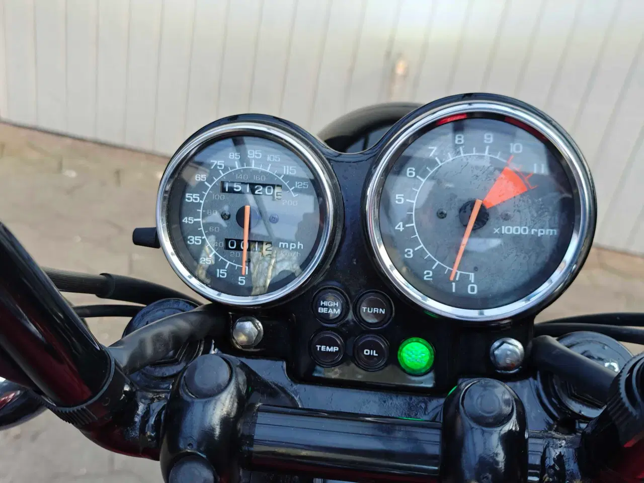 Billede 2 - Honda Super Magna VF700 1988