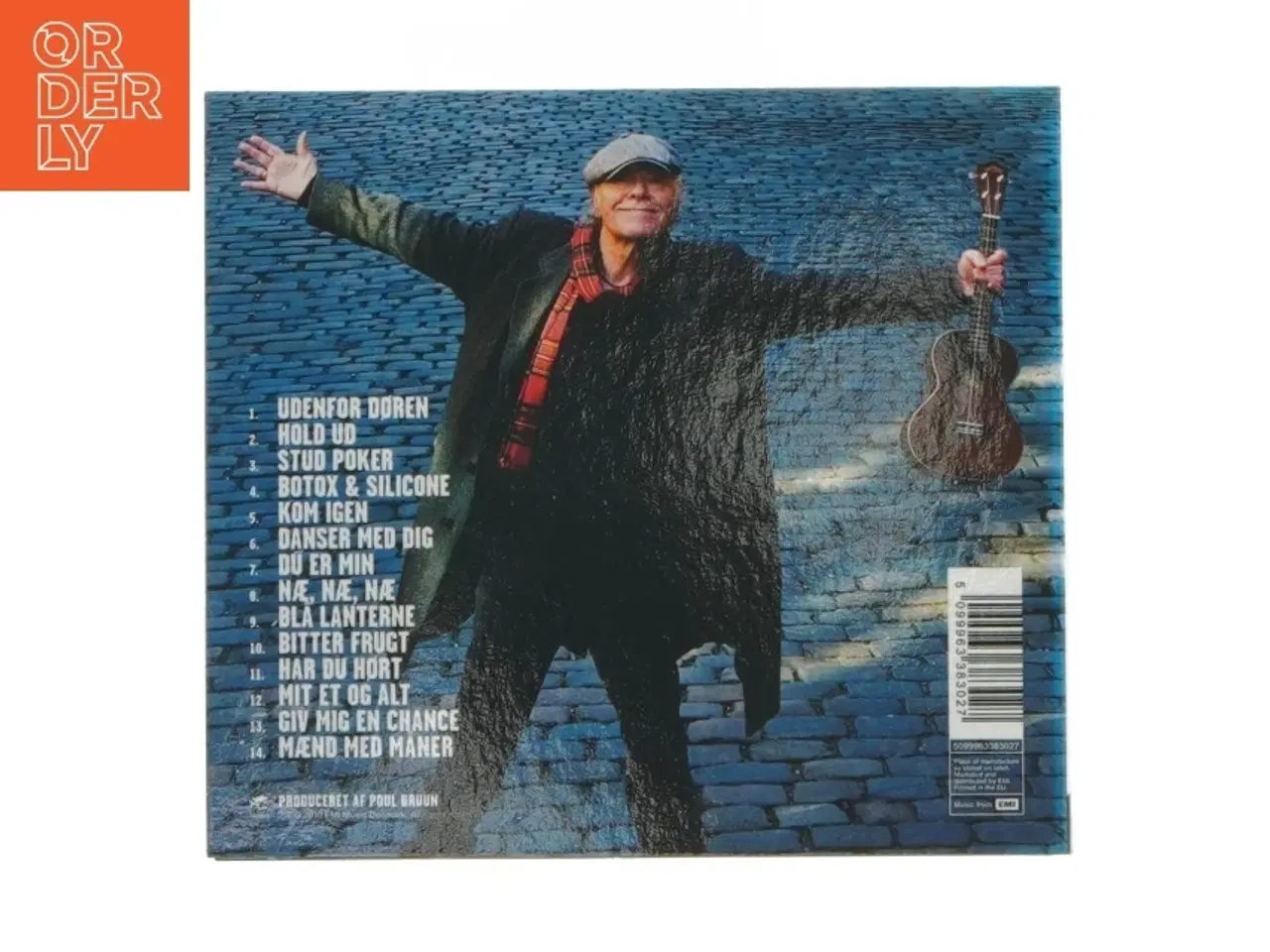 Billede 3 - Kim Larsen album - Mine damer og herrer fra Kim Larsen