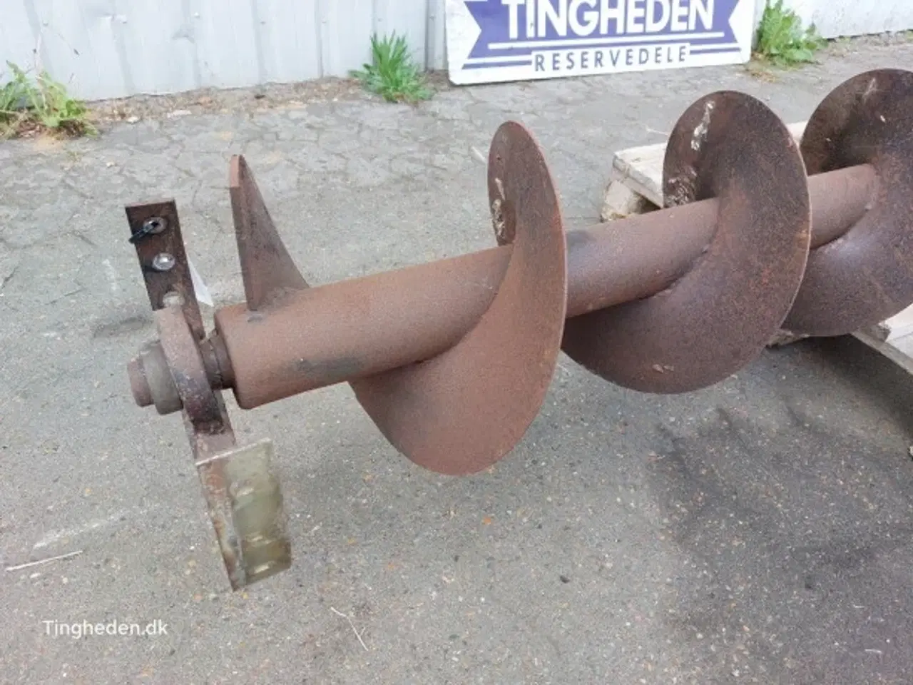 Billede 12 - Claas Lexion 570 Snegl 7924410