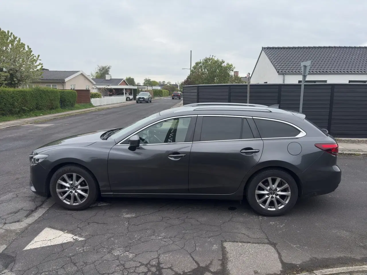 Billede 8 - Mazda 6 2,0 SkyActiv-G 165 Vision stc. aut.