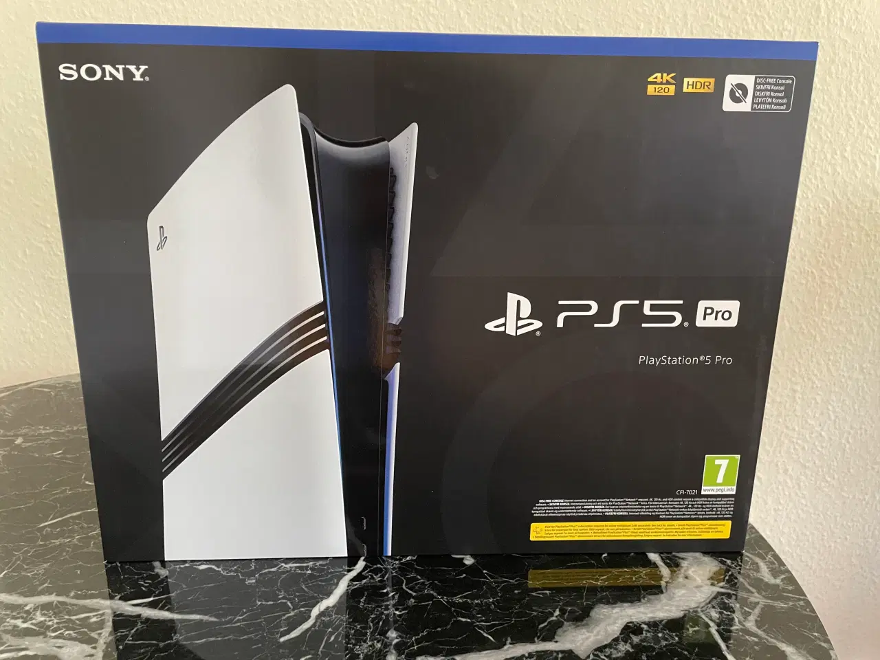 Billede 1 - Ps5 pro