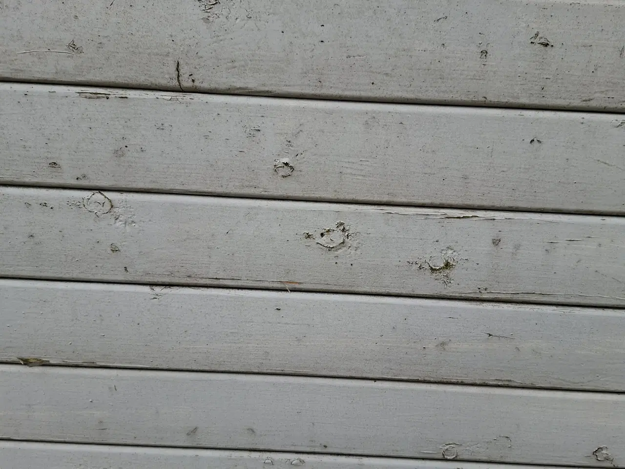 Billede 1 - brugte brædder med not og fjer 70mm