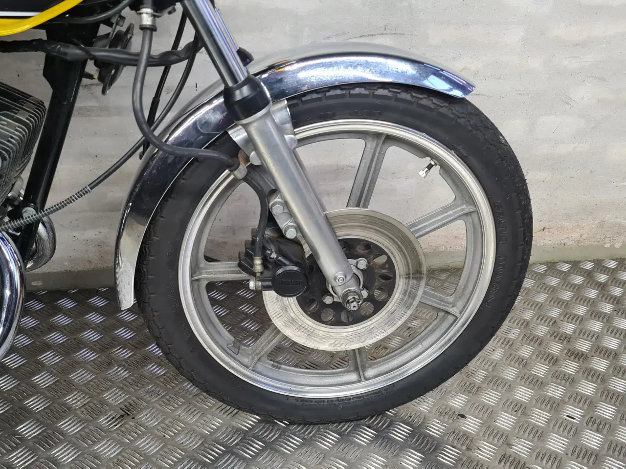 Billede 15 - Yamaha RD 125 DX 1E7