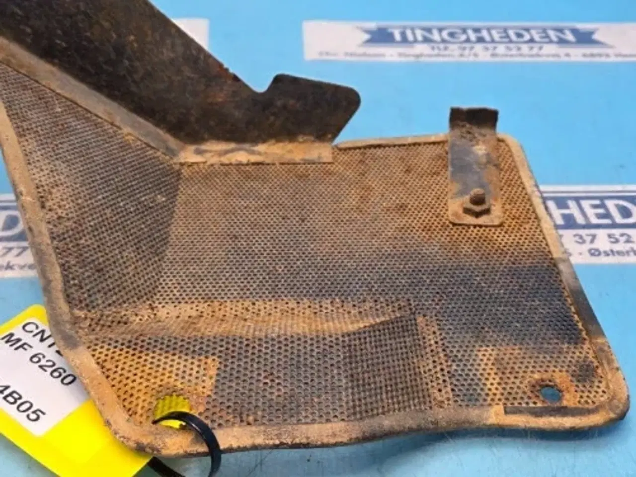 Billede 9 - Massey Ferguson 6260 Gitter 3783630M1