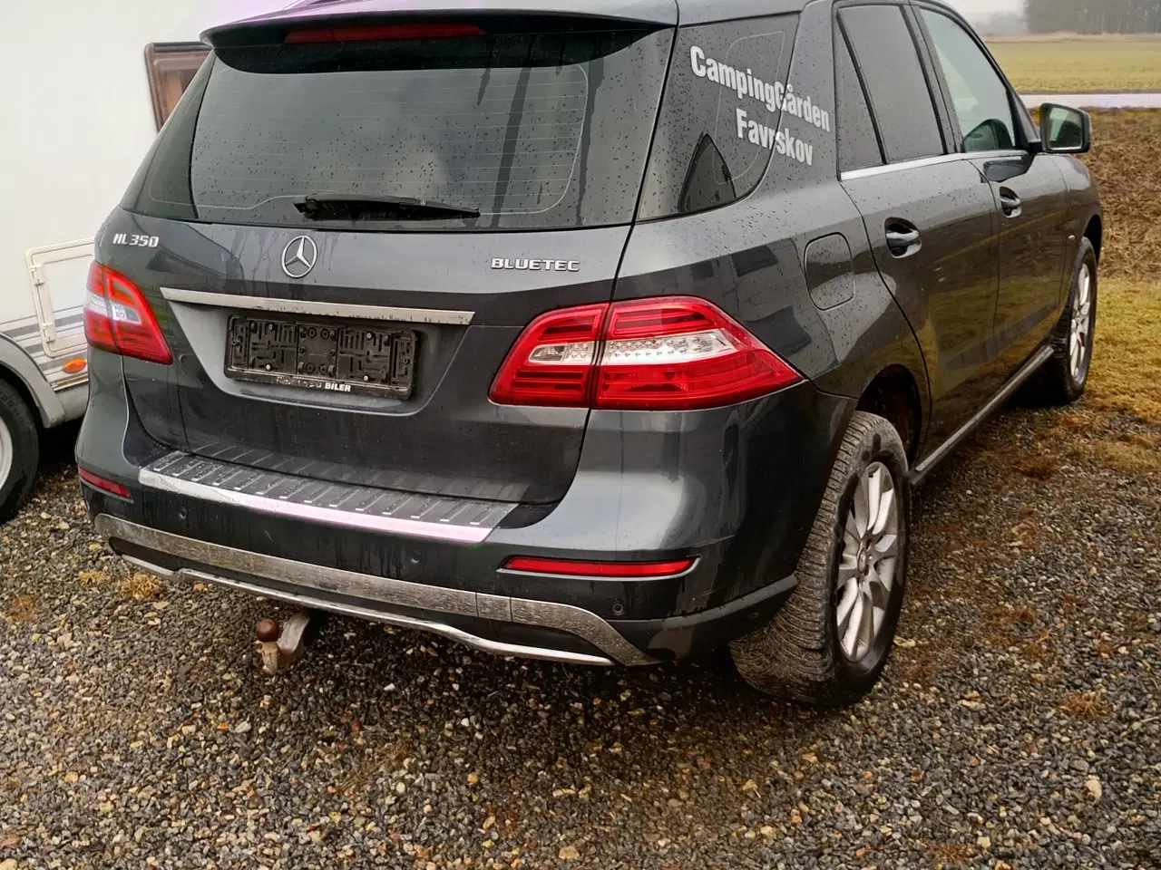 Billede 1 - 2012 Mercedes ML 350