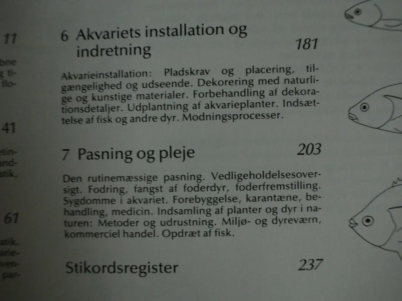 Billede 3 - akvarieliv i ferskvand og saltvand, af peter unnam
