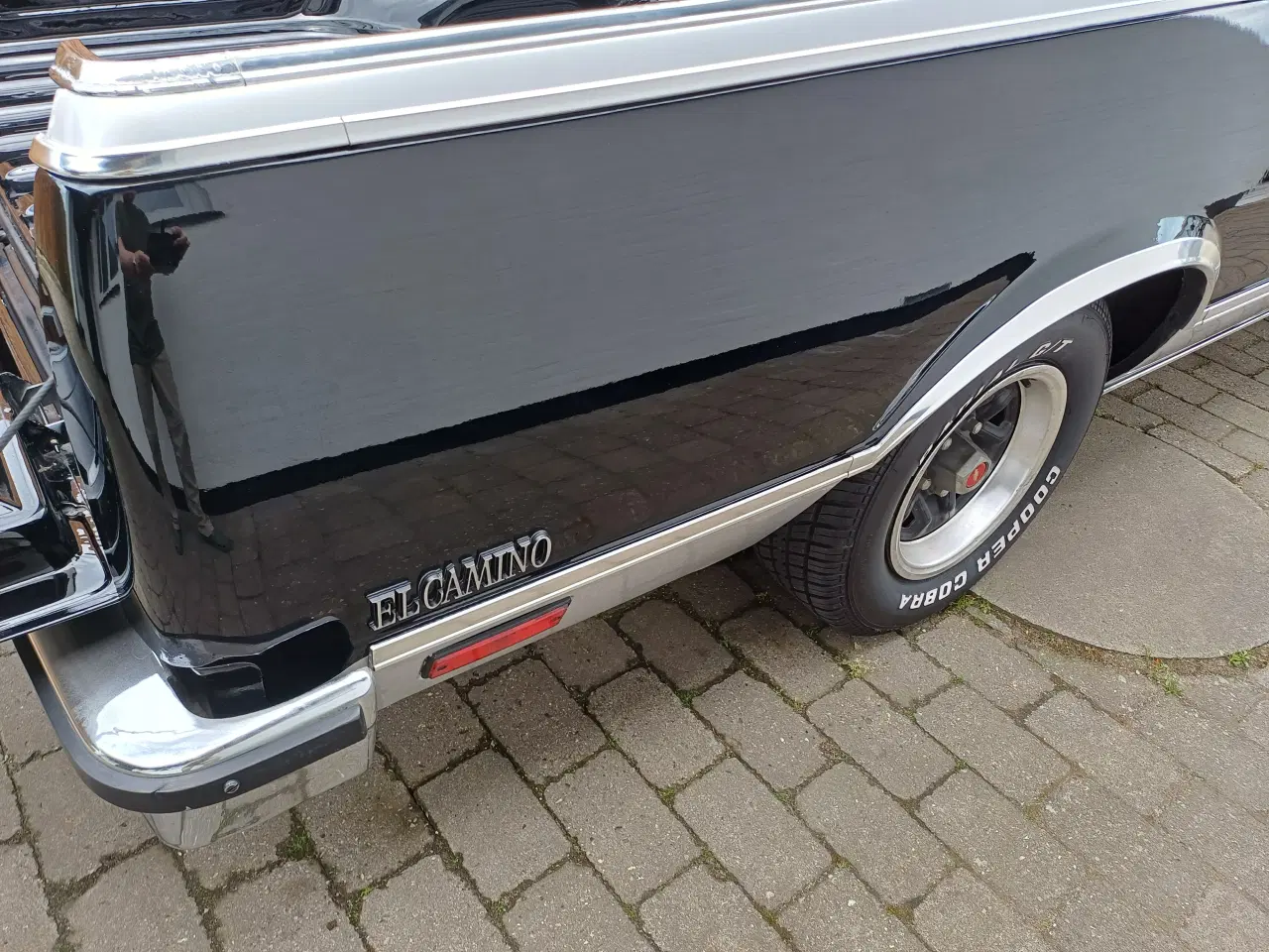 Billede 13 - Chrevolet El Camino Conquesta 1987