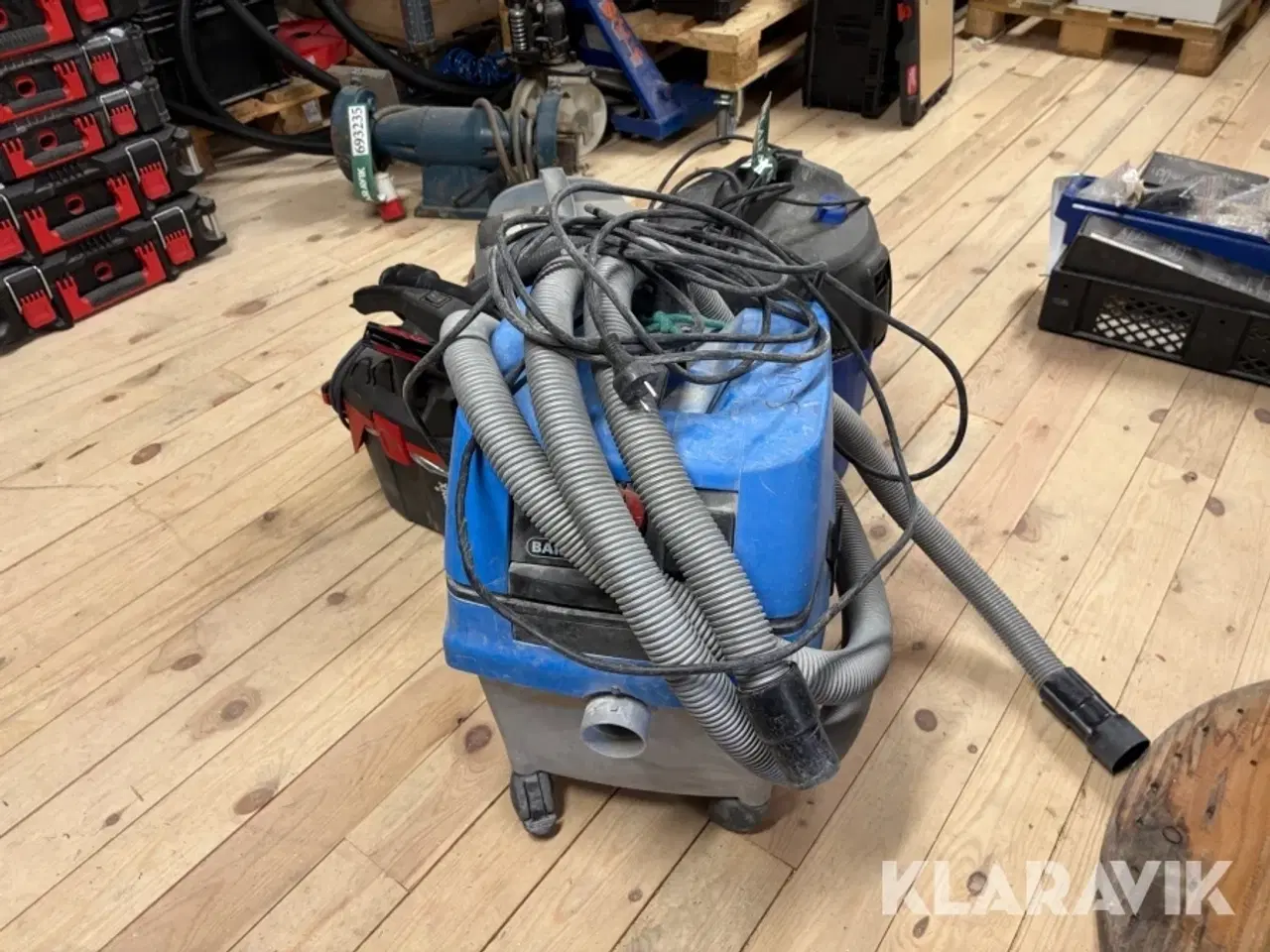 Billede 6 - Støvsugere - 4 styk