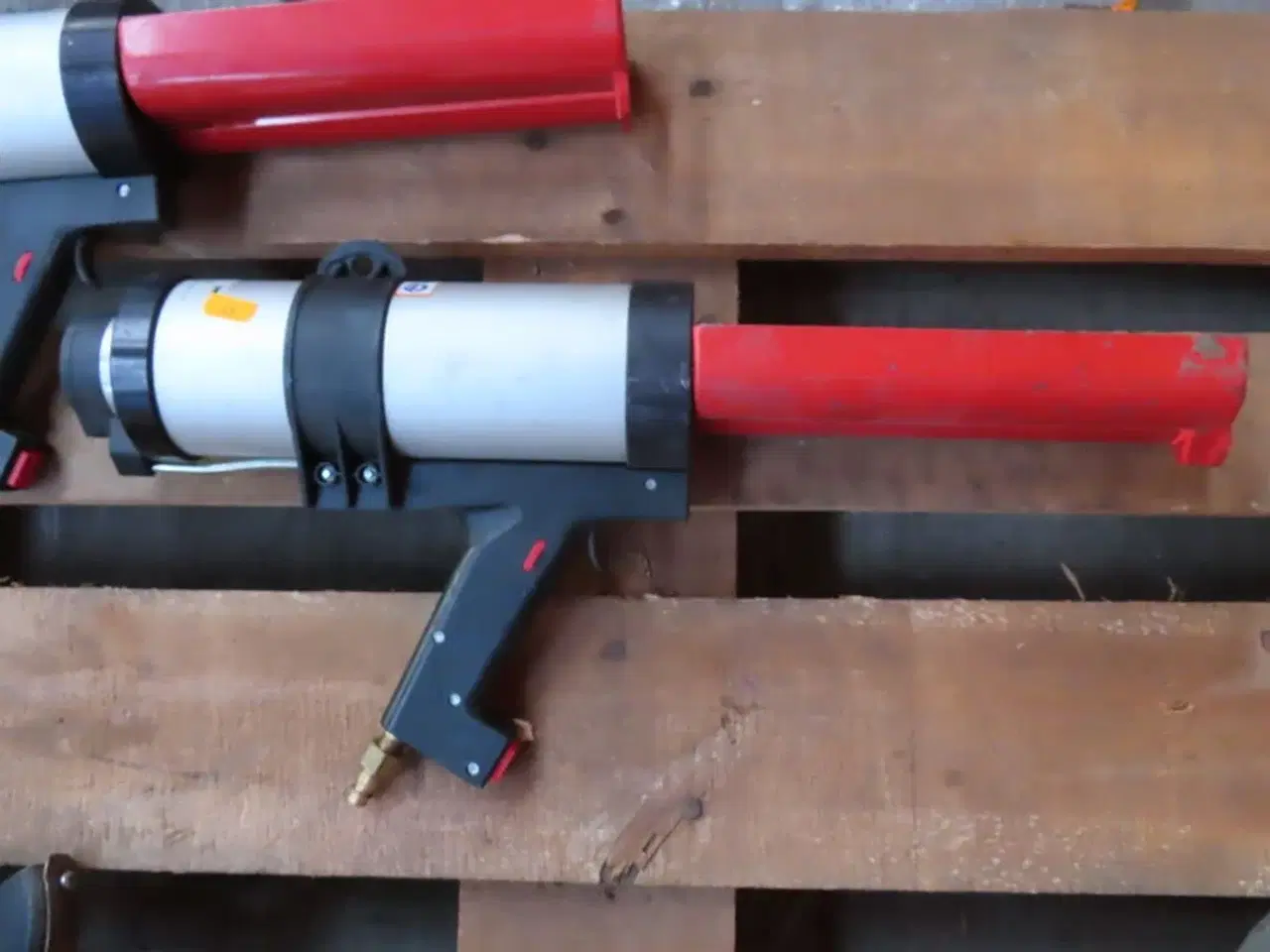 Billede 2 - 2 stk luftværktøj