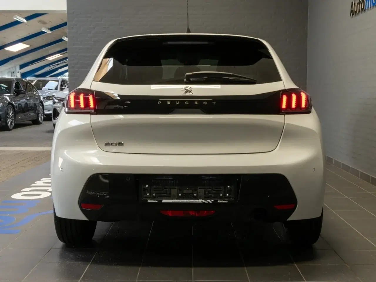Billede 4 - Peugeot 208 1,2 PureTech 100 Allure