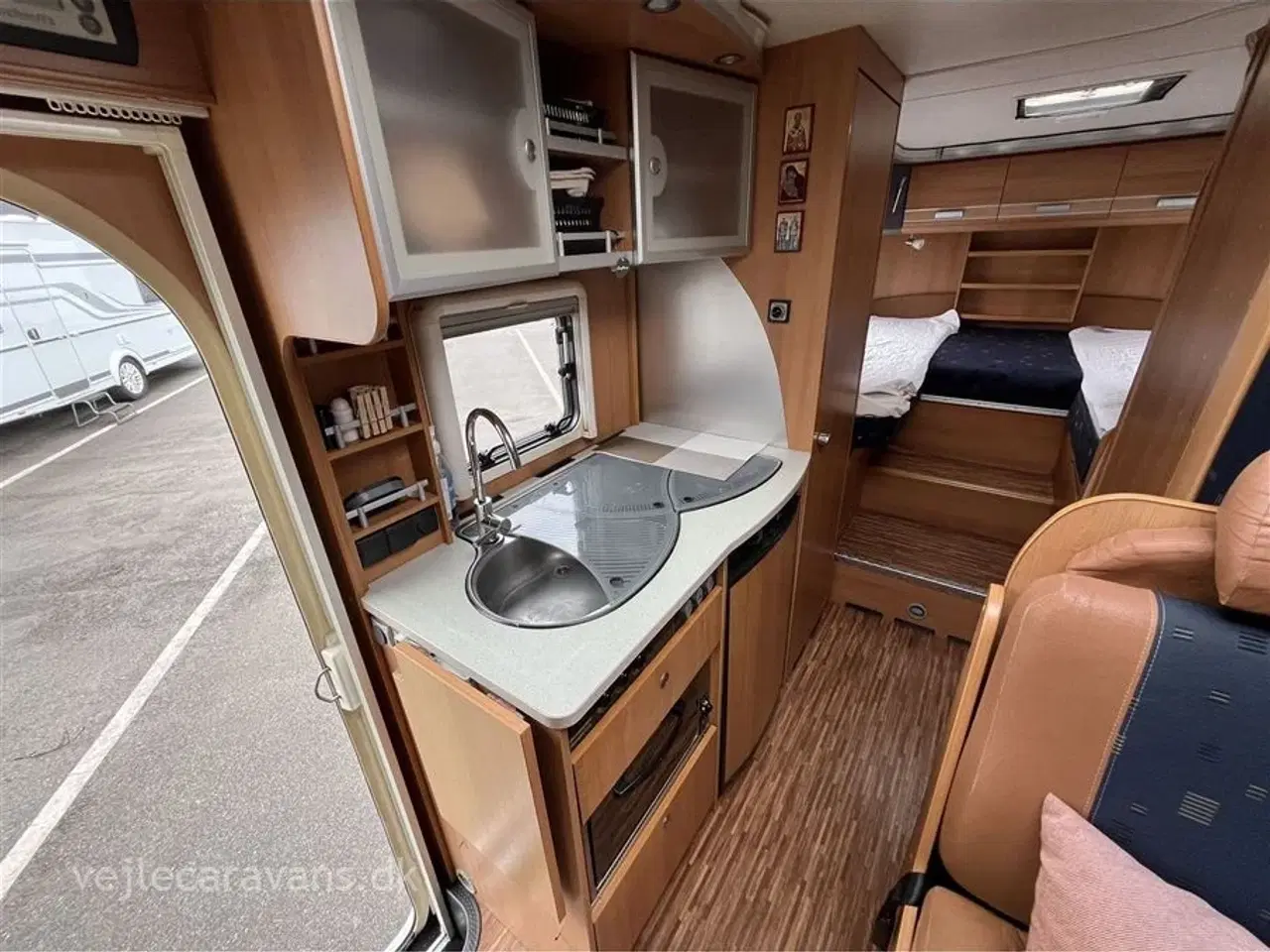 Billede 8 - 2007 - Dethleffs Advantage T 6501