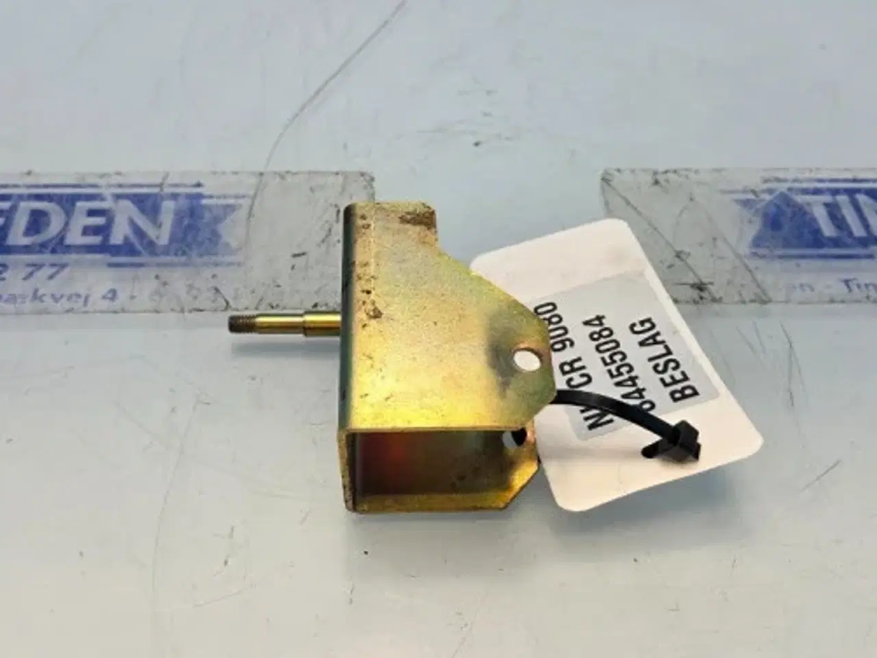 Billede 5 - New Holland CR9080 Beslag 84455084