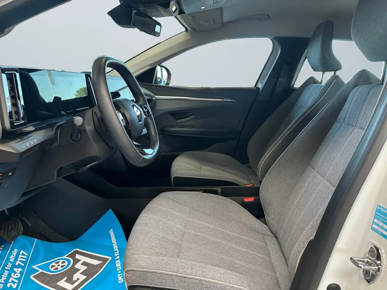 Billede 10 - Renault Megane E-Tech 40 Equilibre