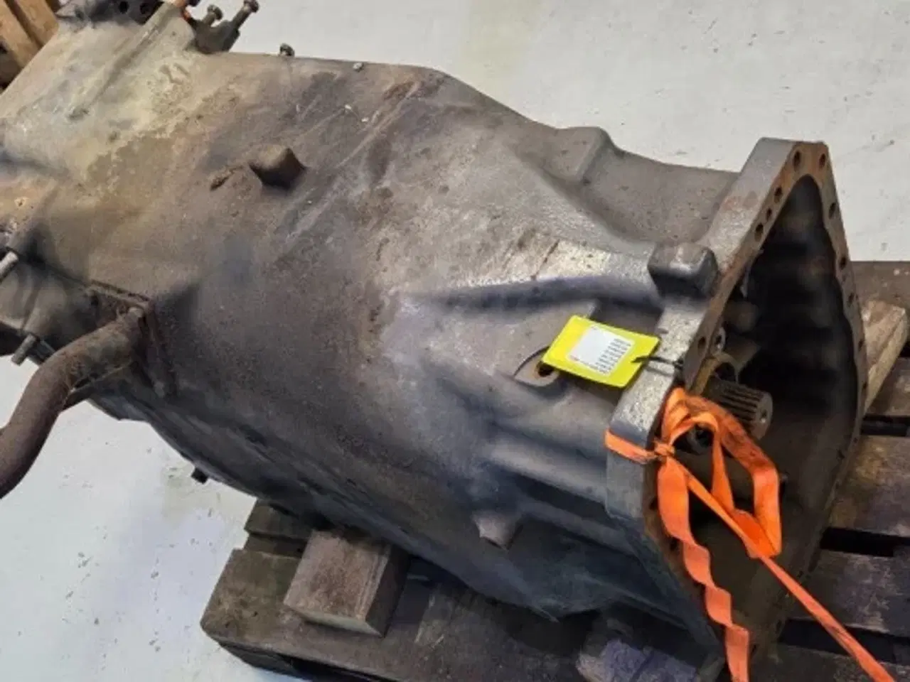 Billede 20 - Claas Axion 810 Gearkasse 0011396130