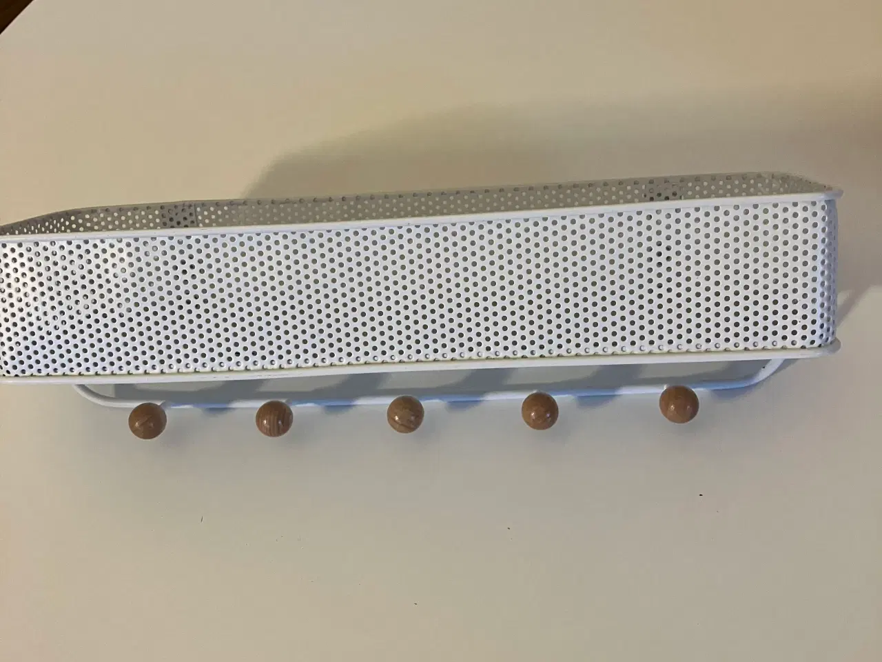 Billede 1 - Nøgleophæng med bakke 