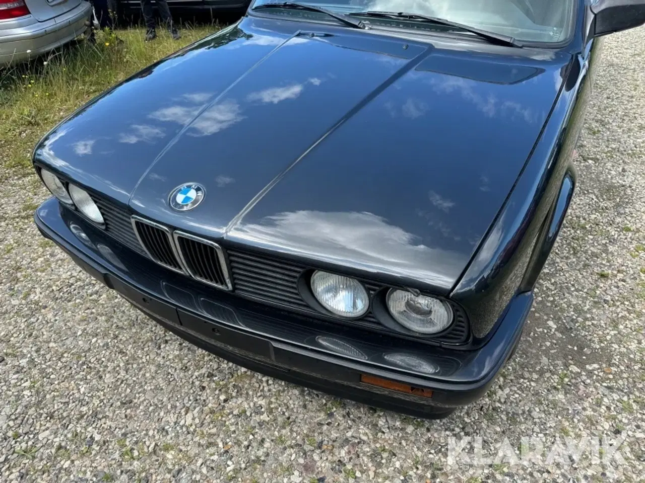 Billede 9 - Veteranbil BMW 320 I