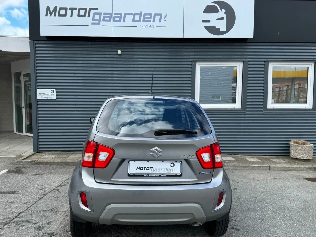 Billede 6 - Suzuki Ignis 1,2 mHybrid Club