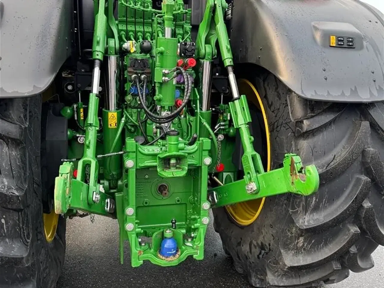 Billede 13 - John Deere 6R250 KUN 595 TIMER OG GEN5 SKÆRM!