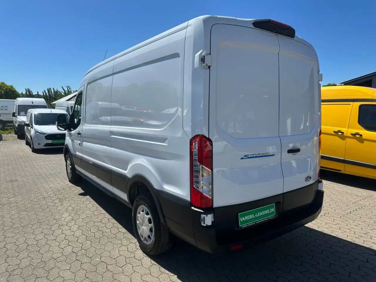 Billede 8 - Ford E-Transit 350 L3 Van 68 Trend H2 RWD