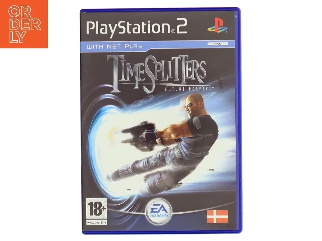 Billede 1 - TimeSplitters Future Perfect med Ikke angivet (DVD)