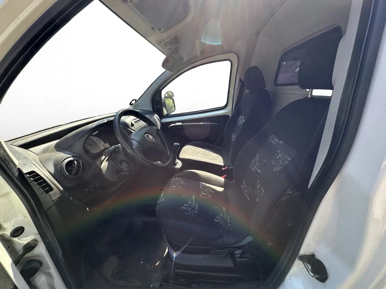 Billede 9 - Fiat Fiorino 1,3 MJT 80 Professional Van
