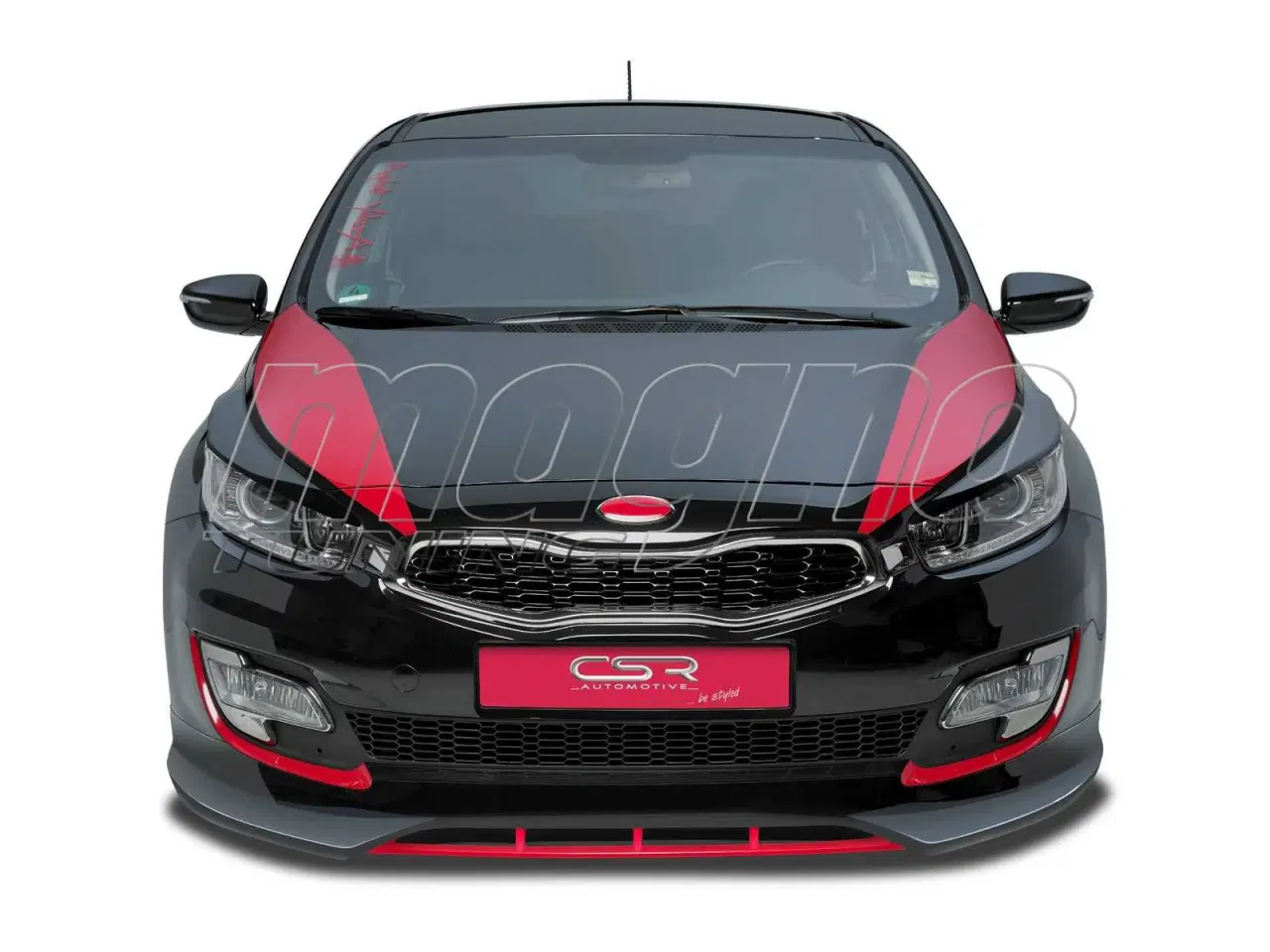 Billede 2 - Bodykit