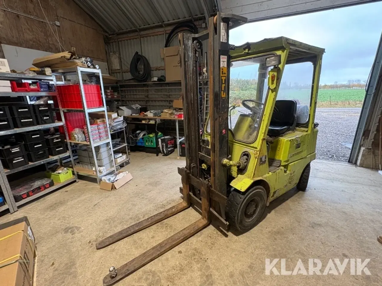 Billede 1 - Truck TCM FG15