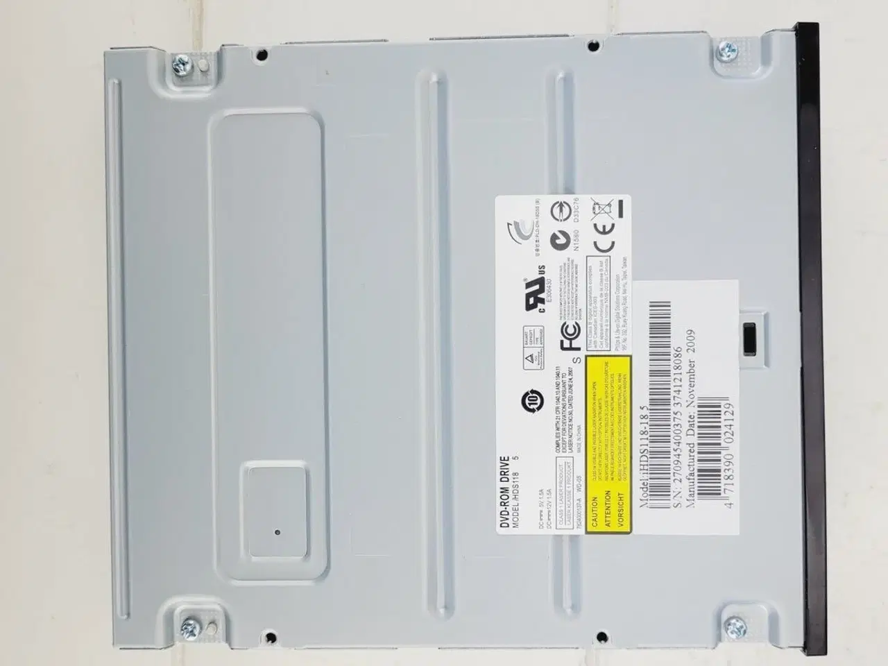 Billede 4 - DVD-ROM Drev - IHDS118