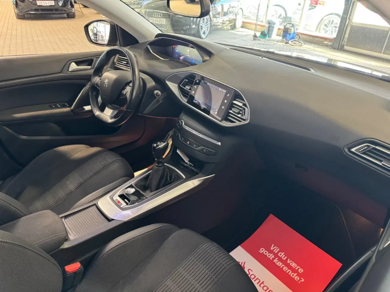 Billede 17 - Peugeot 308 1,5 BlueHDi 130 Allure Pack SW