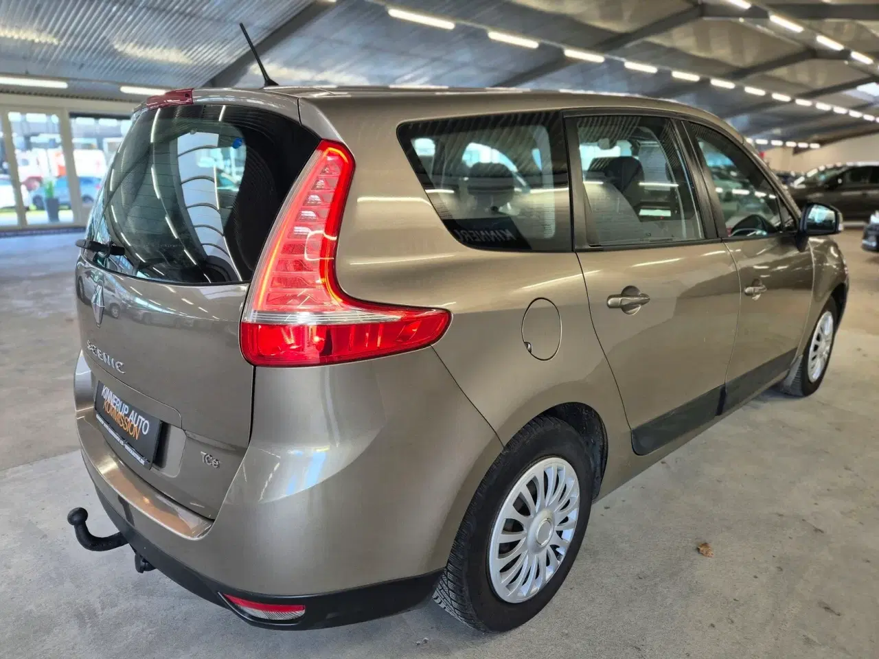 Billede 5 - Renault Grand Scénic 1,4 TCE Expression 130HK 6g