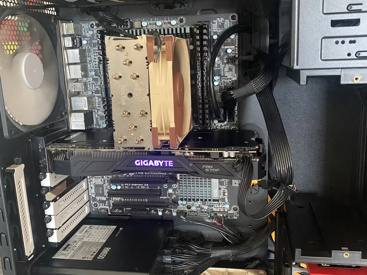 Billede 3 - I7 Gamer Computer 