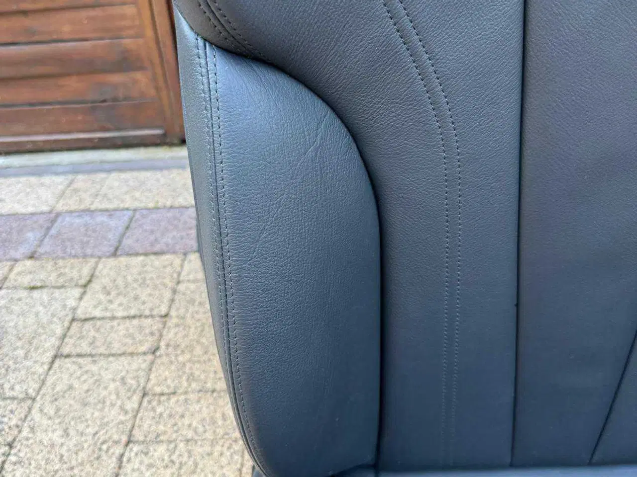 Billede 8 - Audi A5-A4 B9 Sport læderkabine 
