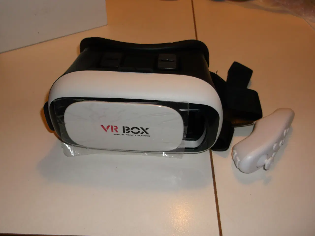 Billede 1 - VR headset briller – smartphone “VR Box” Virtual 