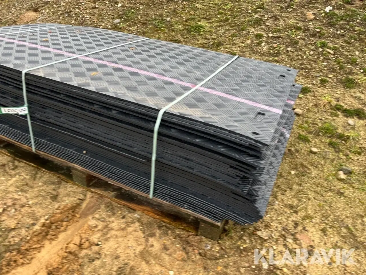 Billede 5 - Køreplader Raw 3m 45 styk