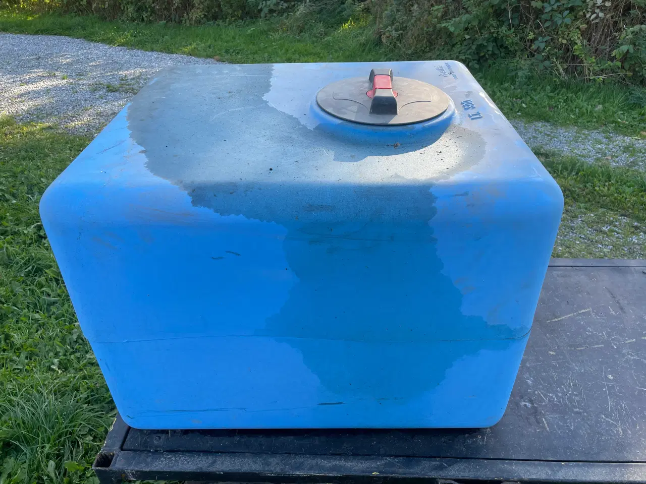 Billede 5 - Vandtank 300 liter 